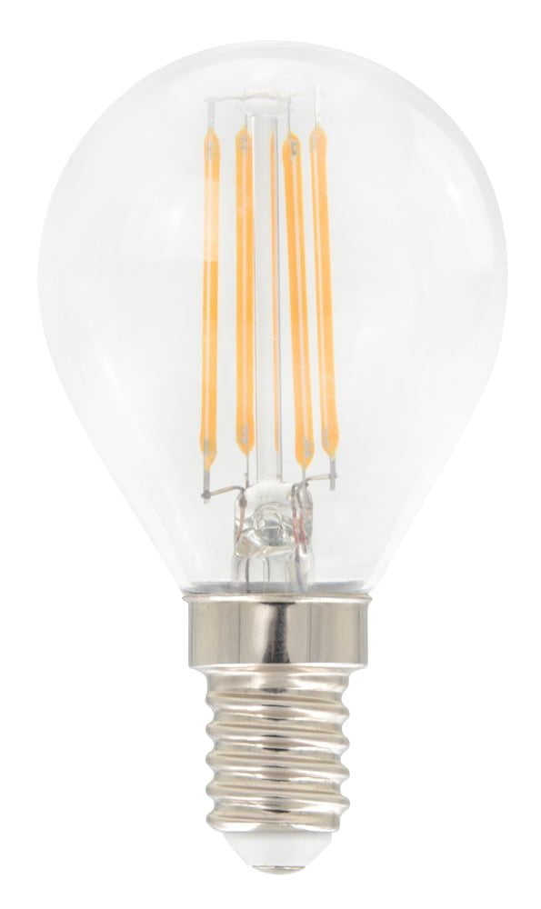 Airam E14 LED filamentti pallolamppu, 4W