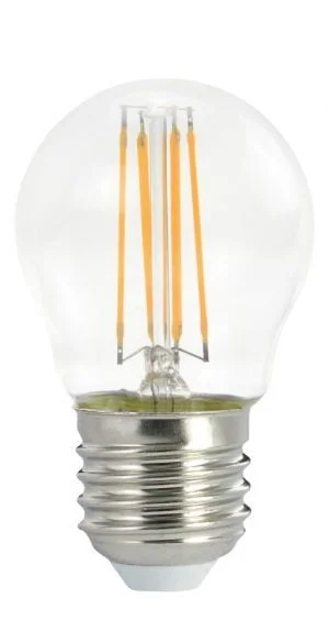 Airam E27 LED filamentti, pallolamppu, 4W
