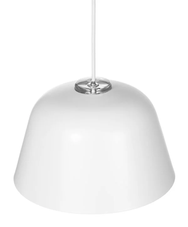 Valkoinen kattovalaisin mallikappale Otva-25 - Image 3