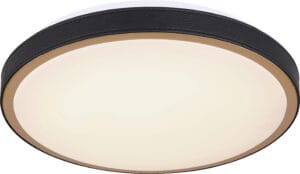 virvatuli Frida led plafondi 42 cm