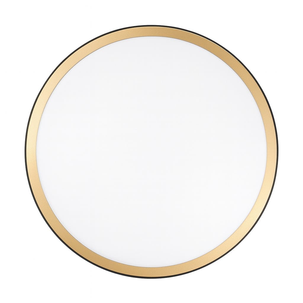 virvatuli Frida led plafondi 42 cm suoraa edestä