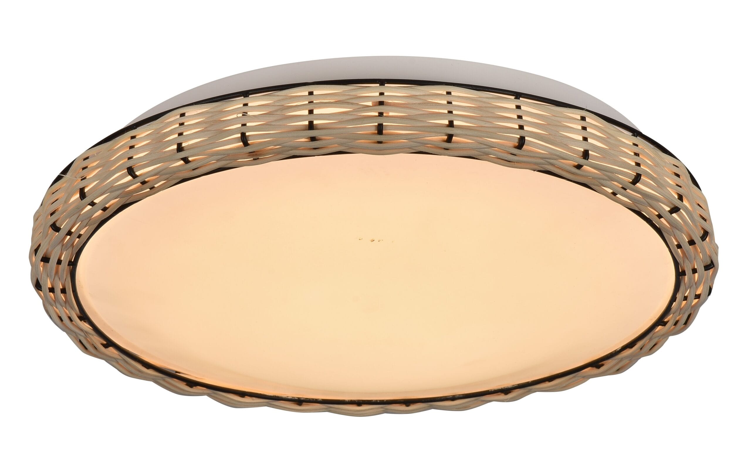 Led-kattovalaisin Rosa 31 cm