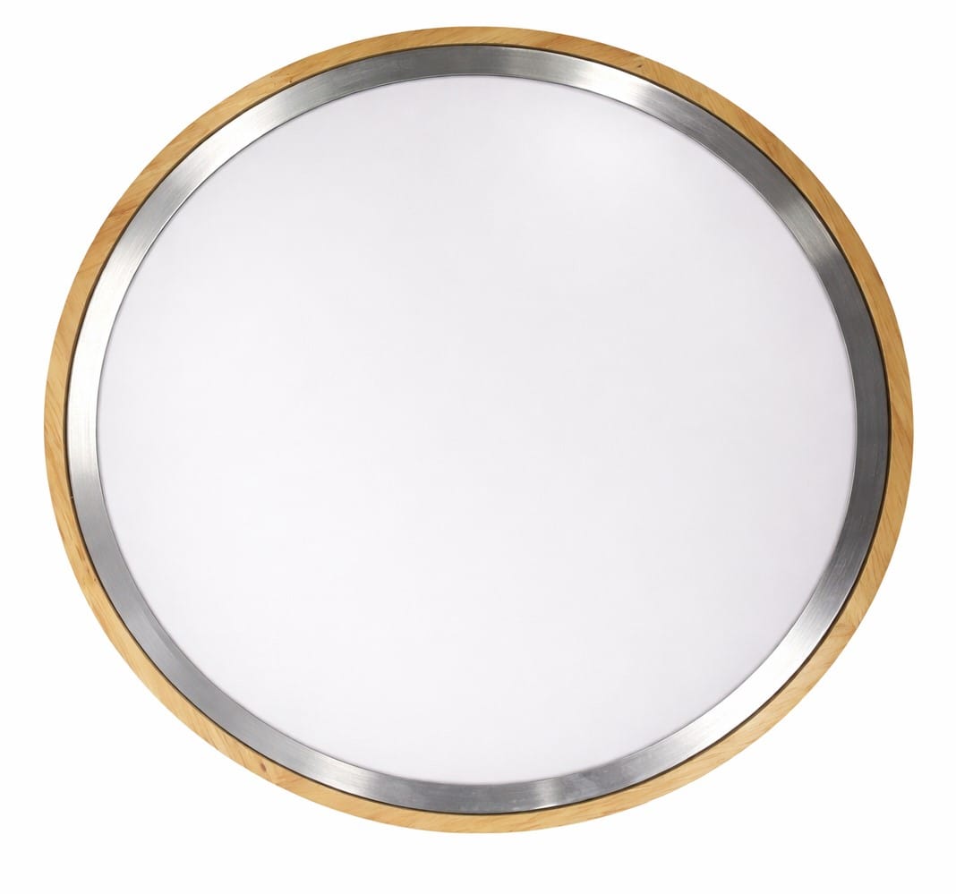 virvatuli tammi-28 led plafondi 28 cm suoraa edestä